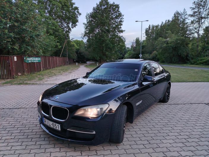 BMW 730 730Ld (Automata)
