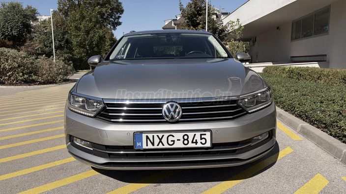 VOLKSWAGEN PASSAT VIII Variant 1.4 TSI BMT ACT Comfortline DSG