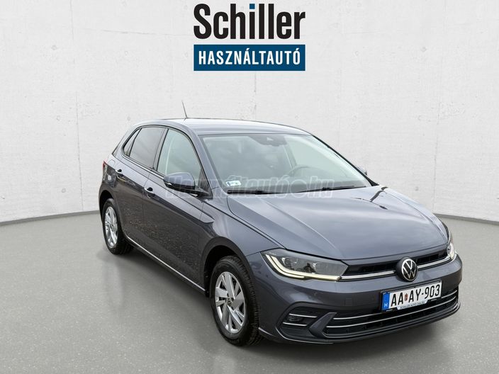 VOLKSWAGEN POLO 1.0 TSI Style