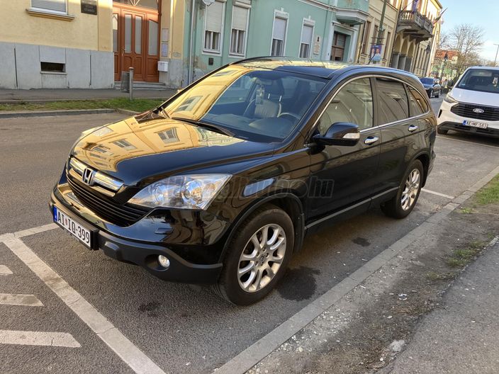 HONDA CR-V 2.2i CTDi Executive