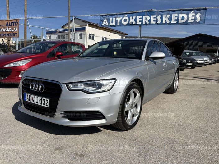 AUDI A6 2.0 TDI DPF multitronic