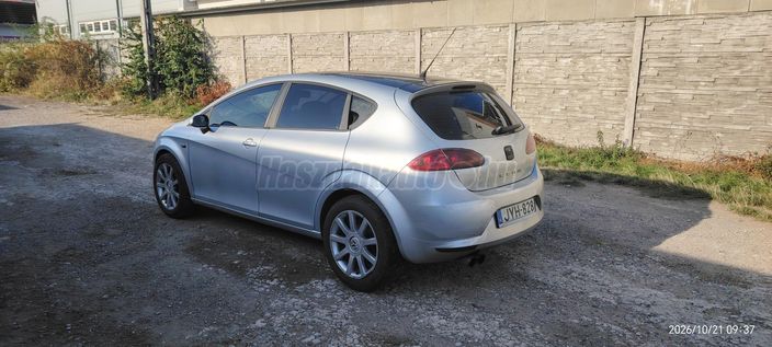 SEAT LEON 1.9 PD TDI Stylance