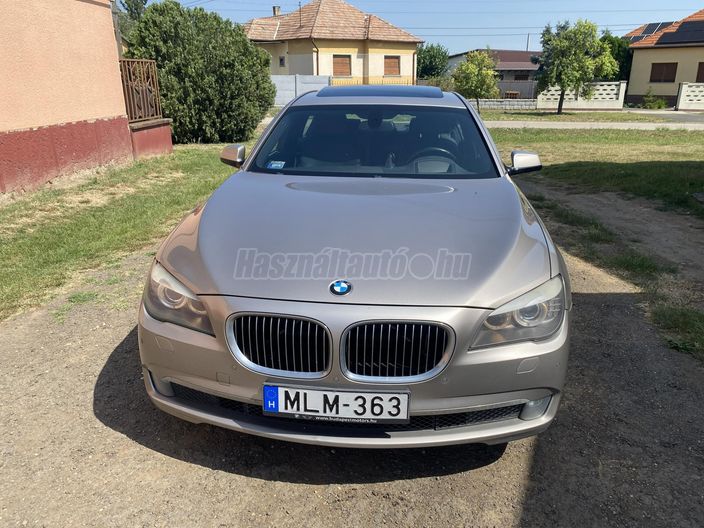 BMW 730 730d (Automata)