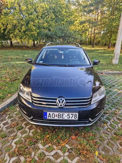 VOLKSWAGEN PASSAT VII 2.0 CR TDI Comfortline BMT DSG