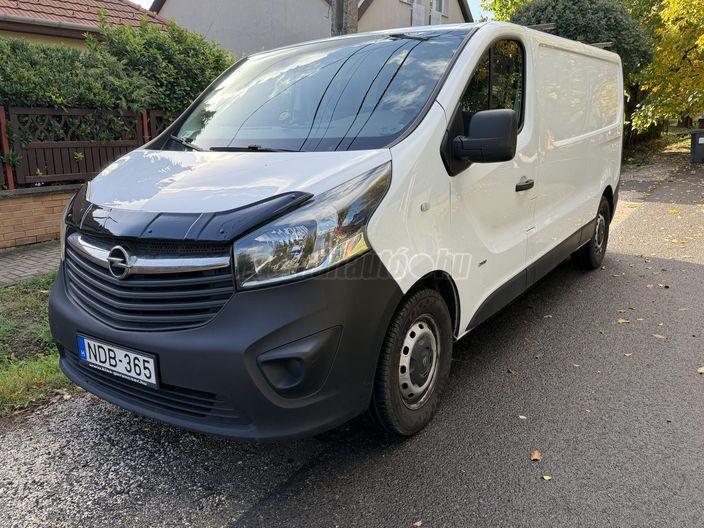 OPEL VIVARO 1.6 CDTI L2H1 2.9t Medium