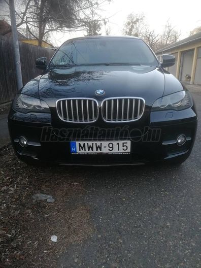 BMW X6 xDrive40d (Automata)
