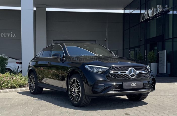 MERCEDES-BENZ GLC 300 de 4Matic 9G-TRONIC Plug-in hybrid