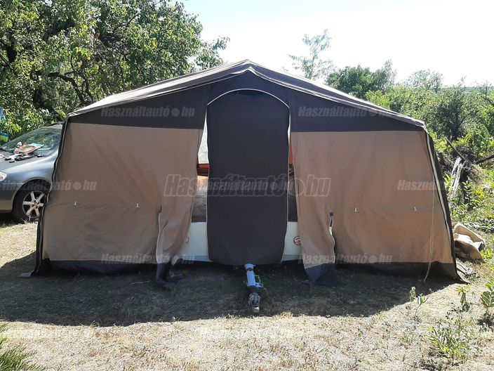 CAMPTOURIST 6.5 FULL Satorutanfuto