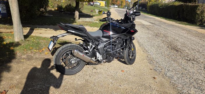 HONDA CB 1000 GT