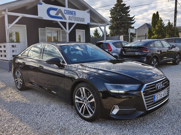 AUDI A6 40 TDI Sport S-tronic