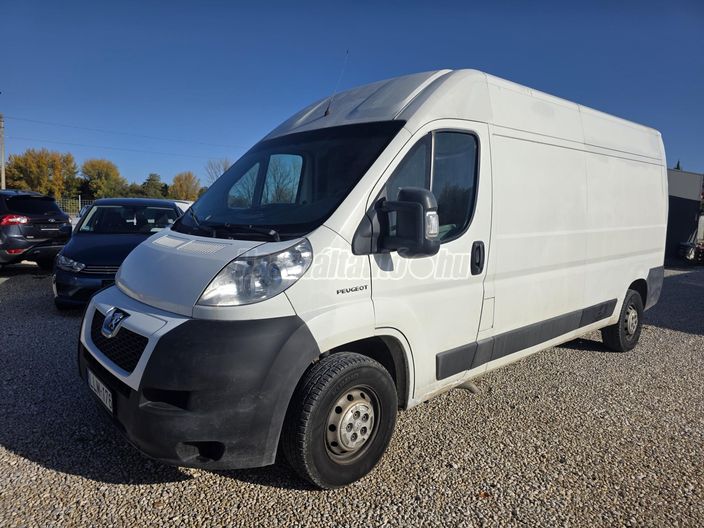 PEUGEOT BOXER 2.2 HDi 330 FT L3H2