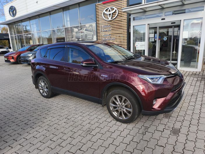 TOYOTA RAV 4 Rav4 2.5 Hybrid Executive MY18 2WD e-CVT