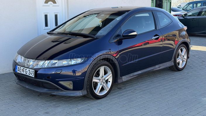 HONDA CIVIC 2.2 CTDi Type-S