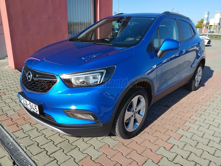 OPEL MOKKA X 1.4 T Ultimate AWD Start-Stop (Automata)