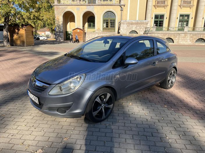 OPEL CORSA D 1.3 CDTI Enjoy
