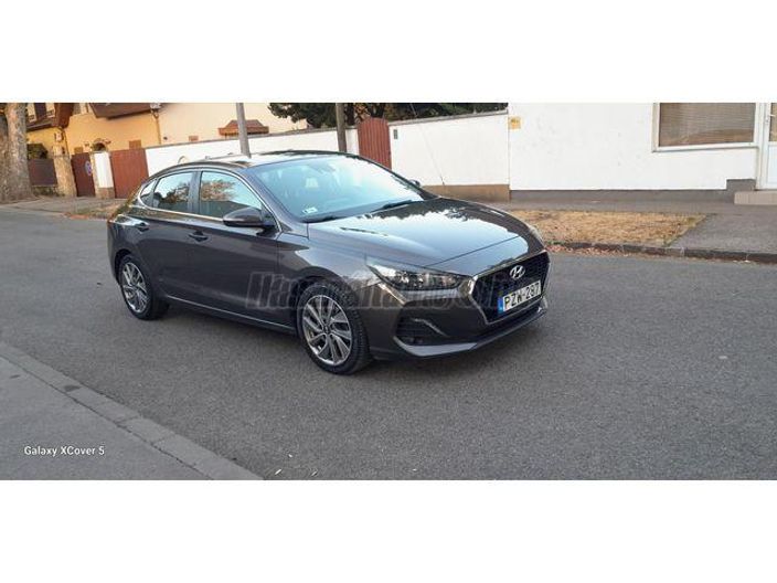HYUNDAI I30 1.4 T-GDi Premium N Line DCT