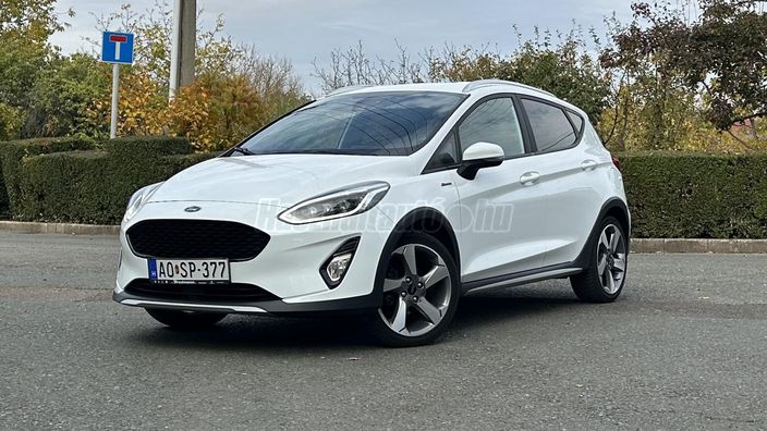 FORD FIESTA 1.5 TDCi Active