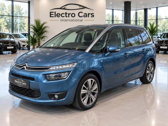 CITROEN GRAND C4 PICASSO 1.6 BlueHDi Tendance S&S (7 személyes )