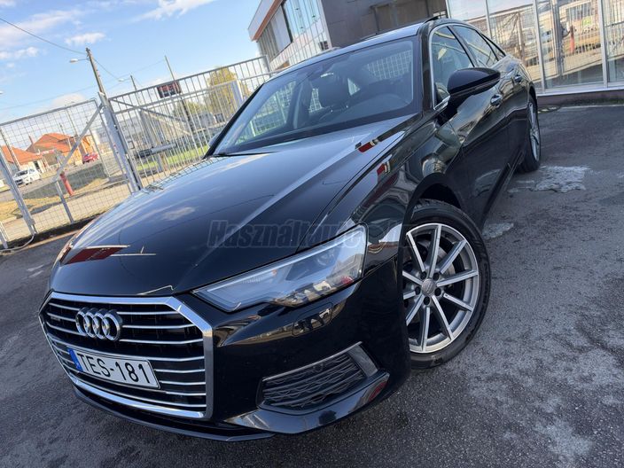 AUDI A6 45 TDI Sport Xtra quattro S-tronic