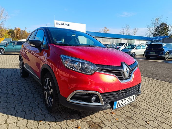 RENAULT CAPTUR 1.2 TCe Intens