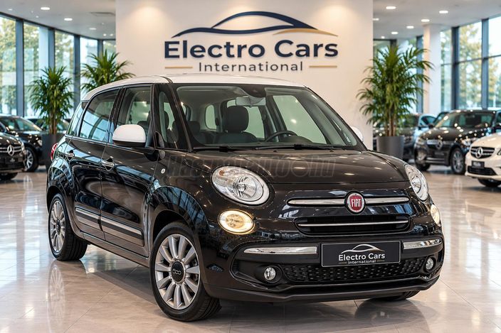 FIAT 500L Living 1.6 Mjet 16V Lounge E6