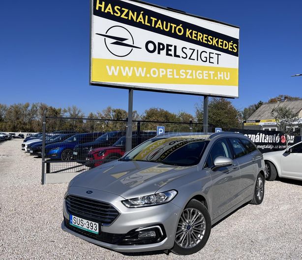 FORD MONDEO 2.0 FHEV Titanium eCVT