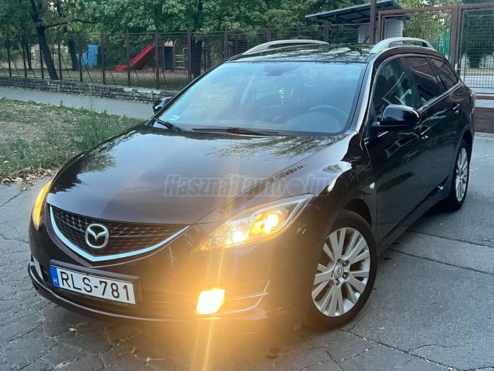 MAZDA 6 Sportkombi 1.8i TE