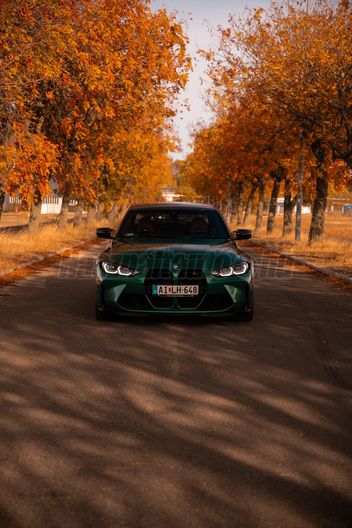 BMW M3 Competition M xDrive (Automata)