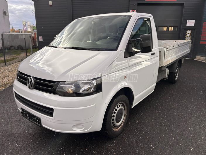 VOLKSWAGEN TRANSPORTER 2.0 CR TDI
