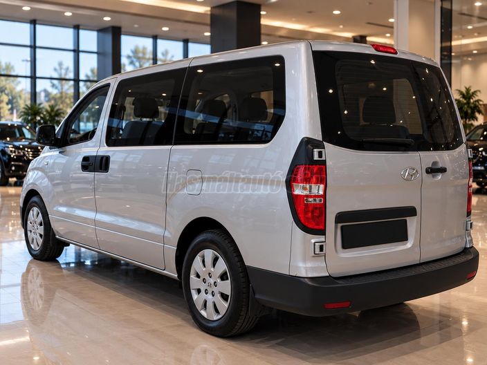 HYUNDAI H-1 Van 2.5 CRDi HP Classic