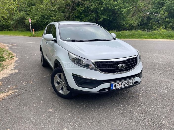 KIA SPORTAGE 1.6 GDI LX