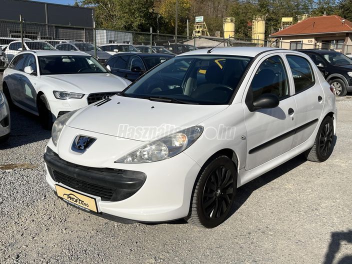 PEUGEOT 206 206+ 1.1 Urban