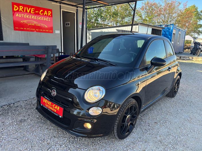 FIAT 500 1.2 8V S