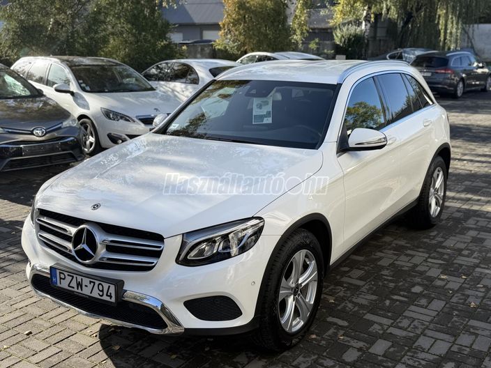 MERCEDES-BENZ GLC 220 d 4Matic 9G-TRONIC