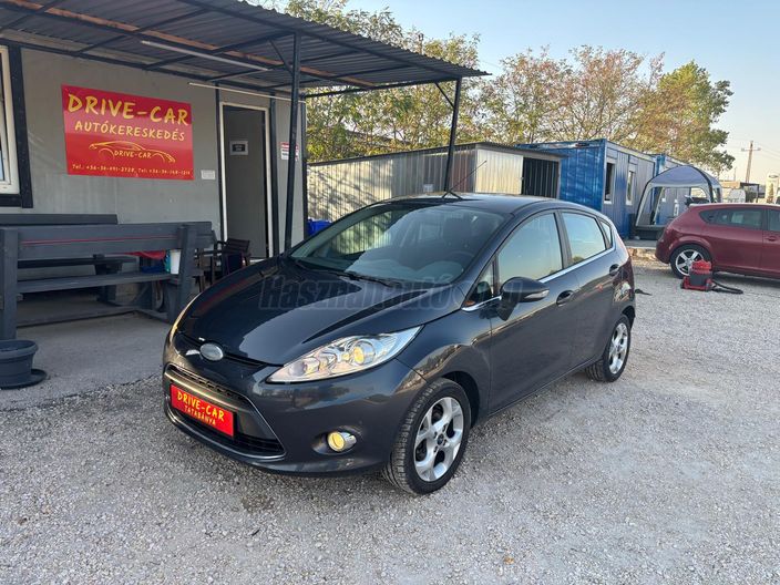 FORD FIESTA 1.25 Ambiente