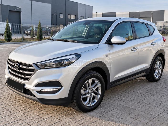 HYUNDAI TUCSON 1.7 CRDi Comfort