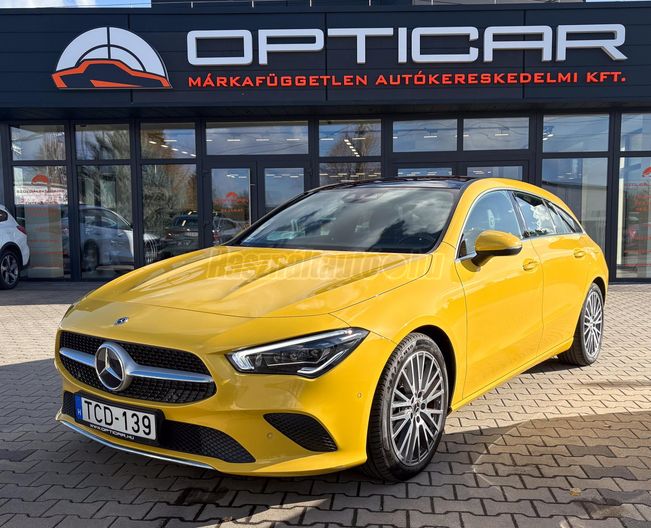 MERCEDES-BENZ CLA 220 d 4Matic Progressive 8G-DCT