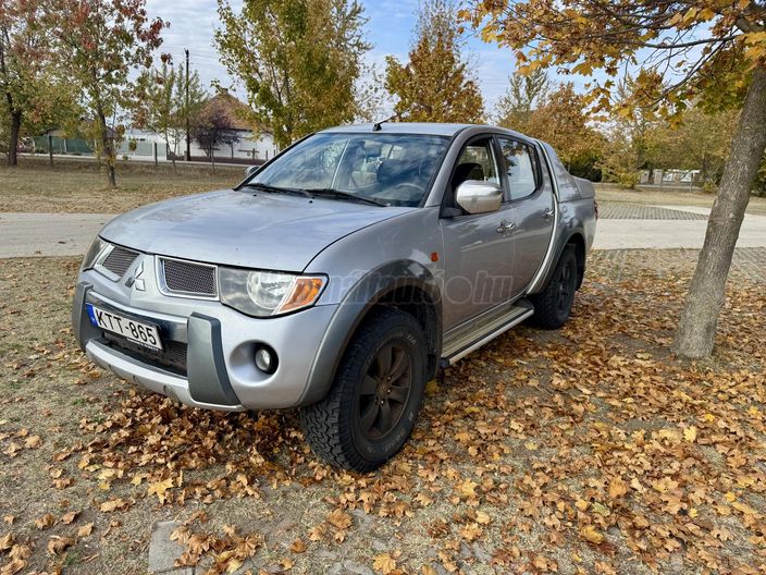 MITSUBISHI L 200 Pick Up 2.5 TD DC Beach Plus