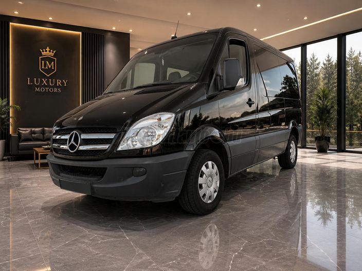 MERCEDES-BENZ SPRINTER 316 CDI 906.633.13 (Automata)