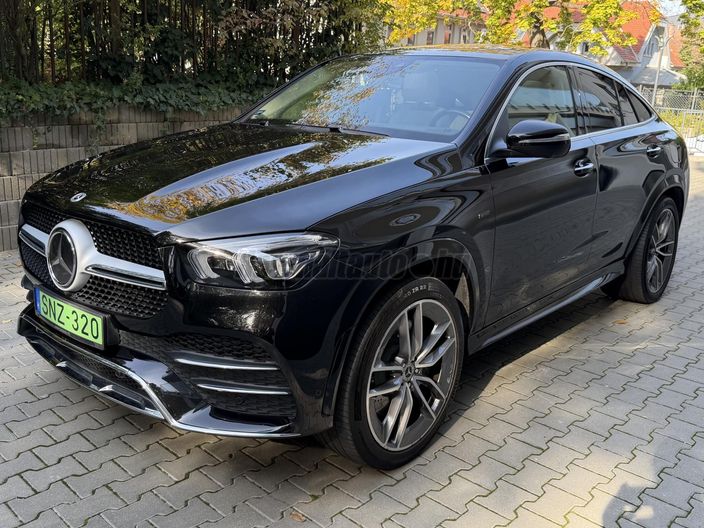 MERCEDES-BENZ GLE 350 e 4Matic 9G-TRONIC Plug-in hybrid