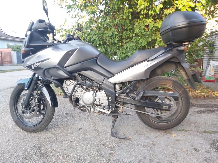 SUZUKI DL 650