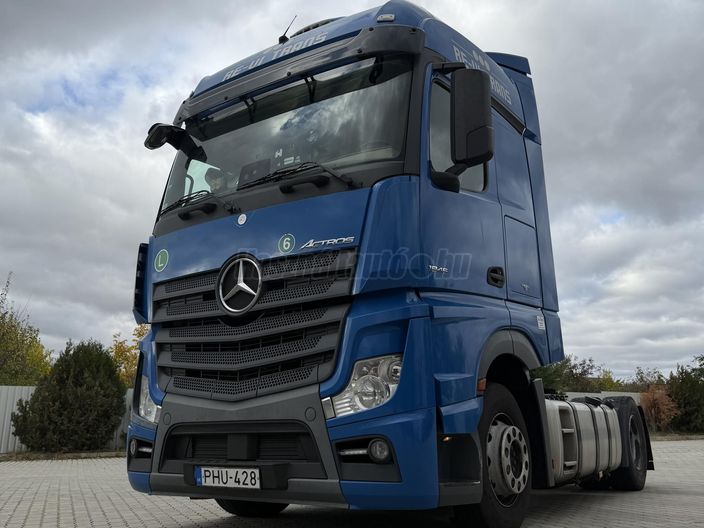 MERCEDES-BENZ Actros 1845