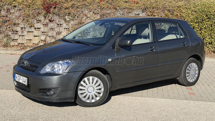 TOYOTA COROLLA 1.6 Terra Ice