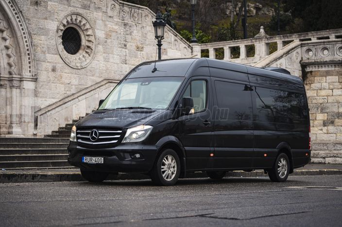 MERCEDES-BENZ SPRINTER 316 CDI 906.635.13 (Automata) EU6
