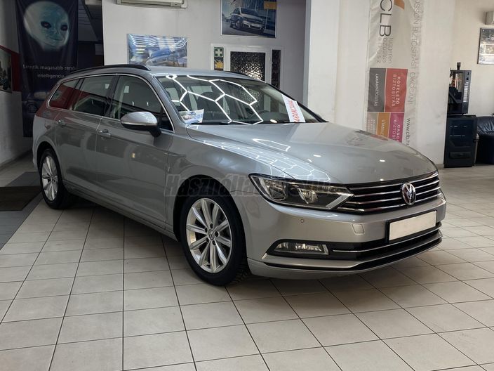 VOLKSWAGEN PASSAT VIII Variant 2.0 TDI BMT Comfortline