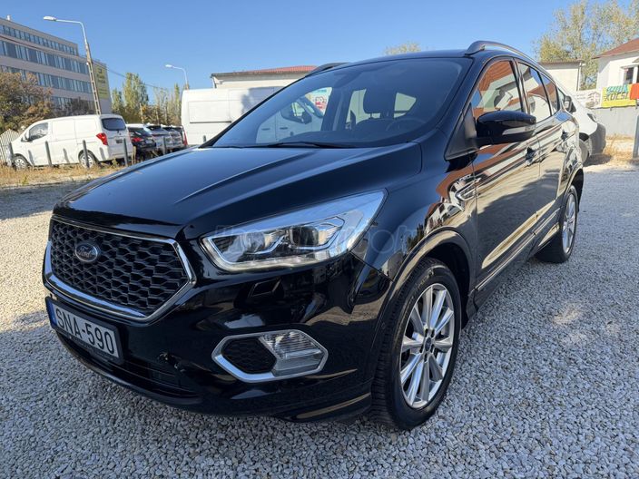 FORD KUGA 2.0 TDCi Vignale AWD Poweshift