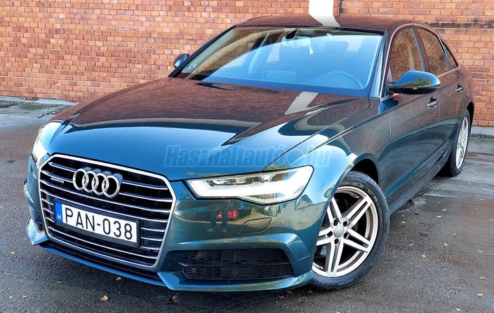 AUDI A6 2.0 TDI ultra S-tronic
