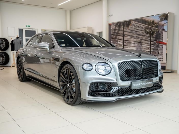 BENTLEY FLYING SPUR