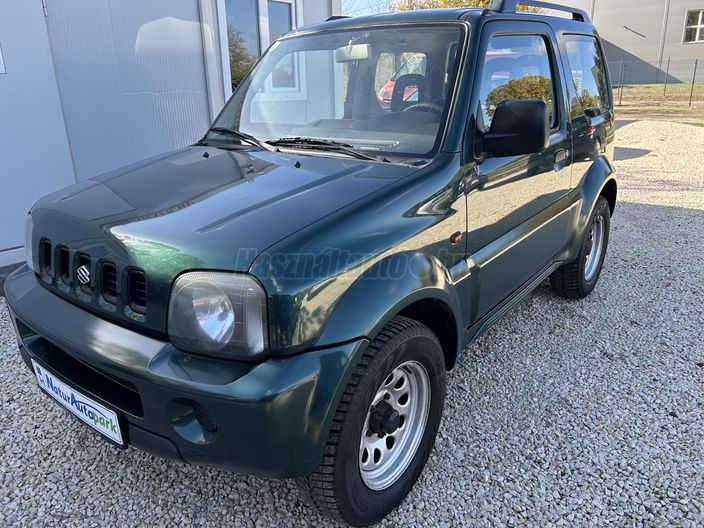SUZUKI JIMNY 1.3