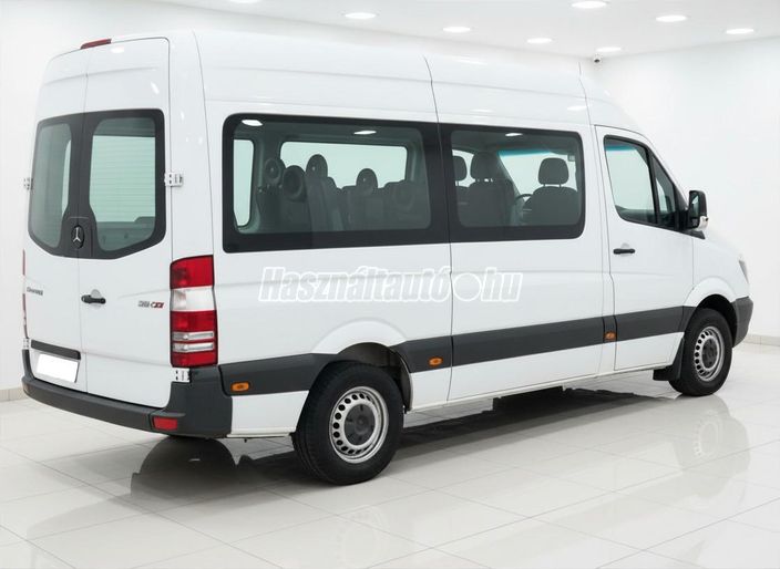 MERCEDES-BENZ SPRINTER 311 CDI L 906.637.13 (Automata)